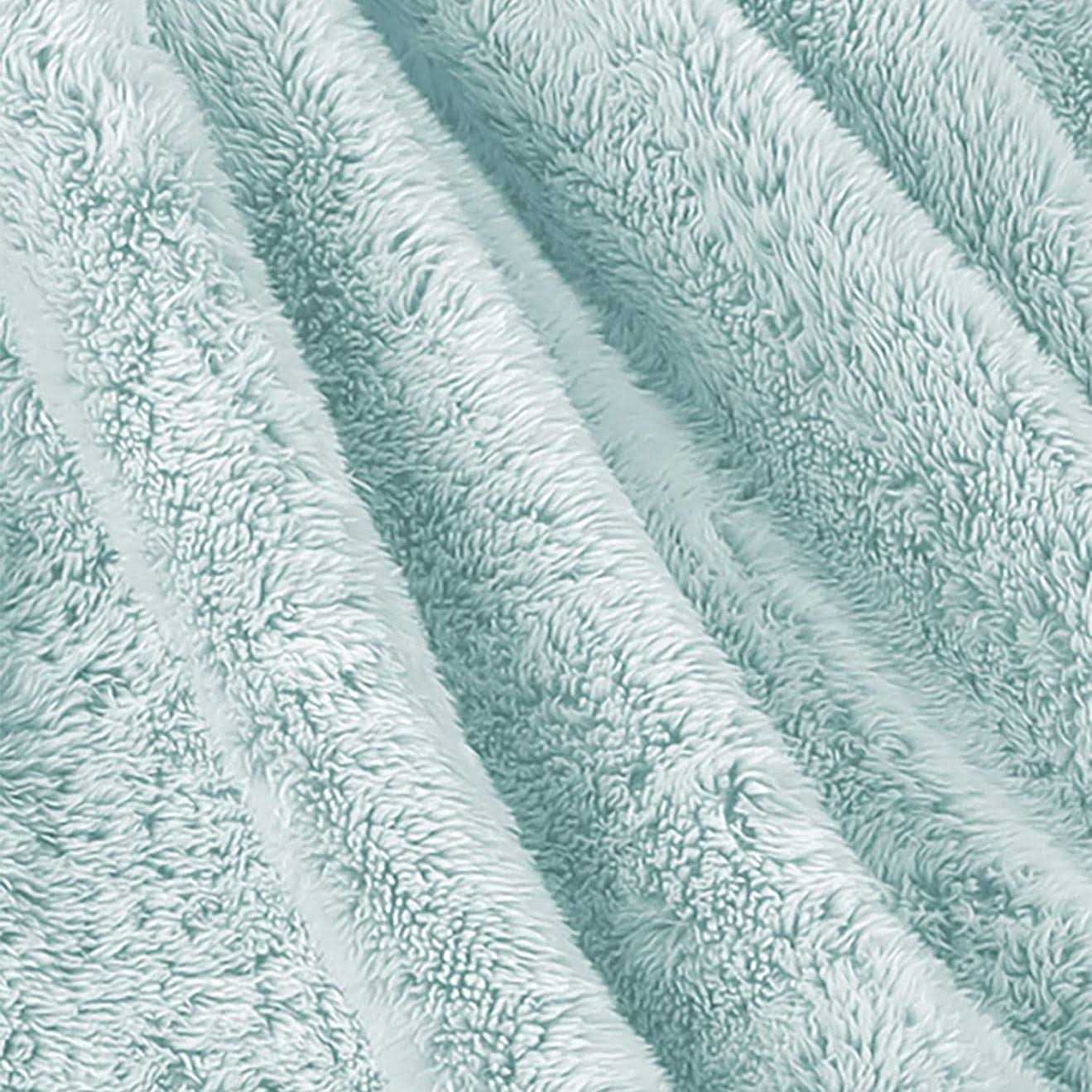 Swift Home Oversized Plush Faux Fur Throw - Image 5