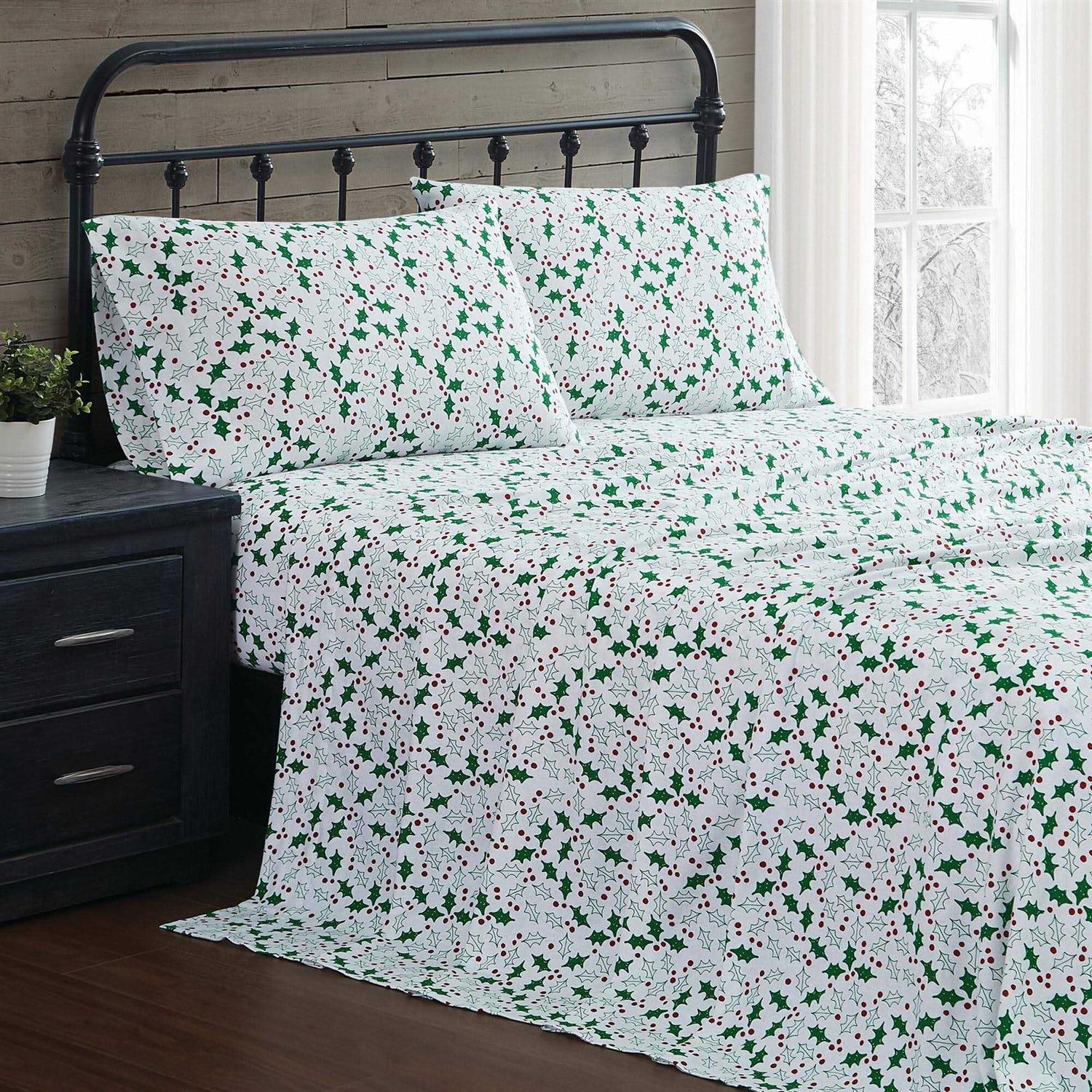 Truly Soft Flannel Sheet Set