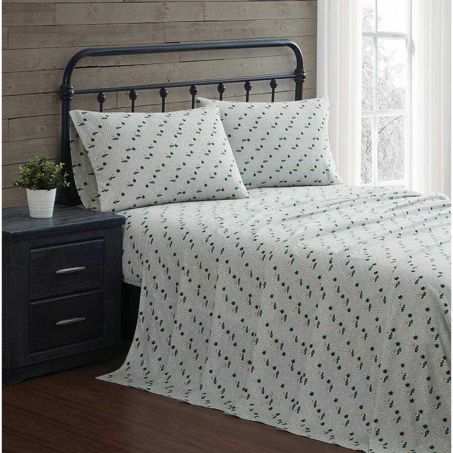 Truly Soft Flannel Sheet Set - Image 3