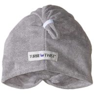 Turbie Twist Microfiber Hair Towel Wrap and
