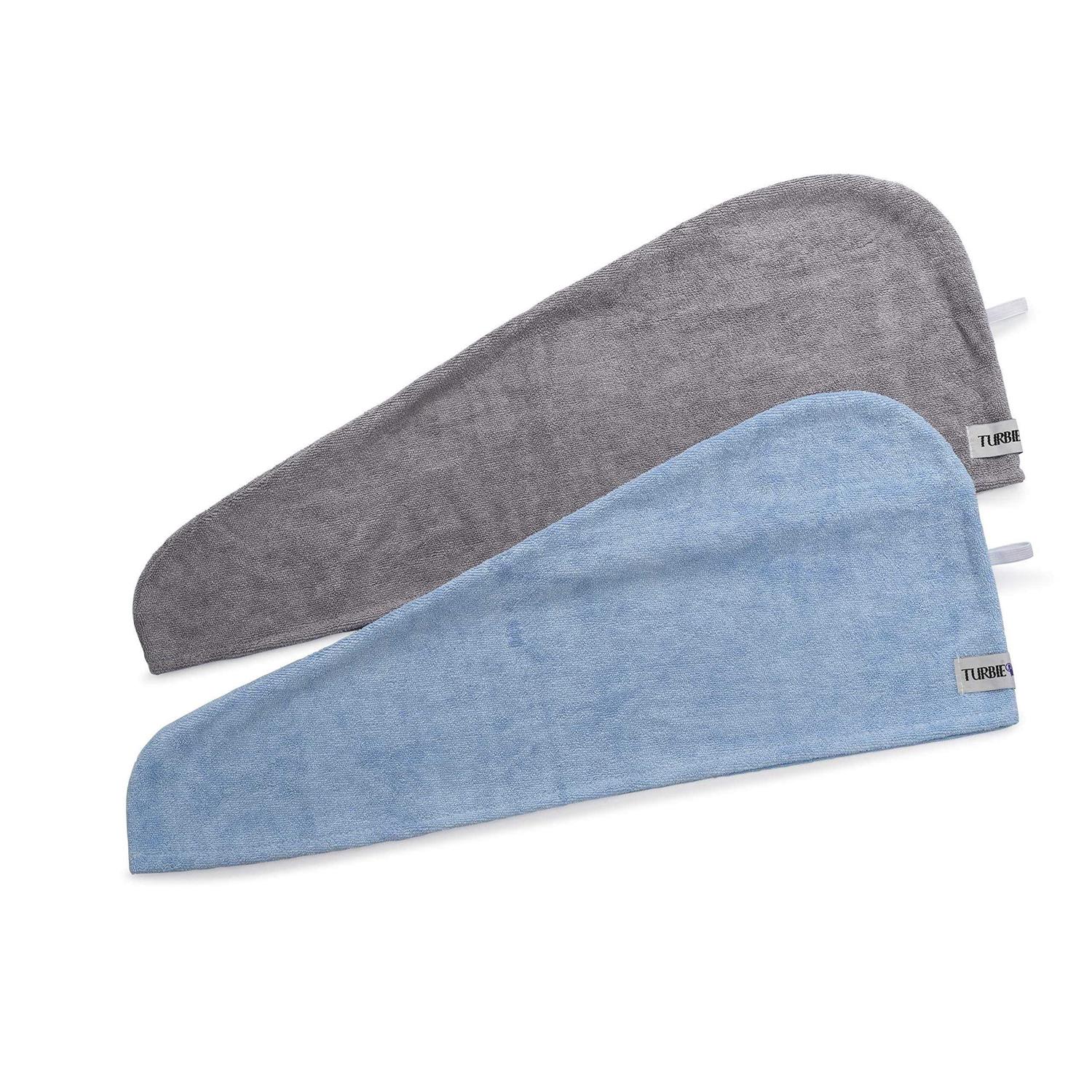 Turbie Twist Microfiber Hair Towel Wrap and - Image 5