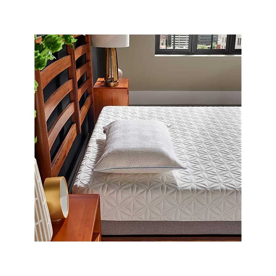 Tempur-Pedic Cool Luxury Zippered Pillow Protector - Image 4