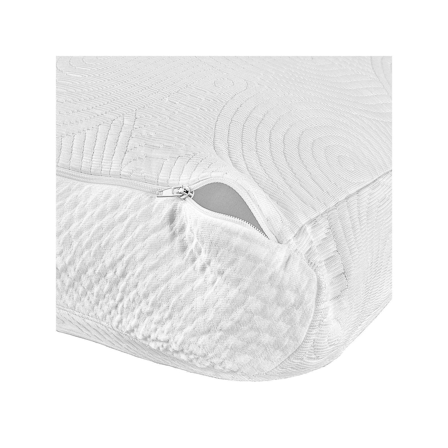 Tempur-Pedic Cool Luxury Zippered Pillow Protector - Image 3