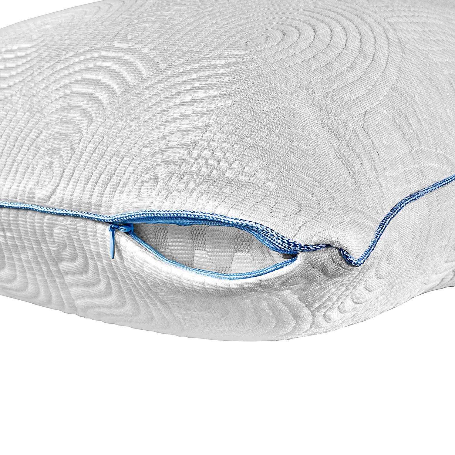 Tempur-Pedic Cool Luxury Zippered Pillow Protector - Image 4