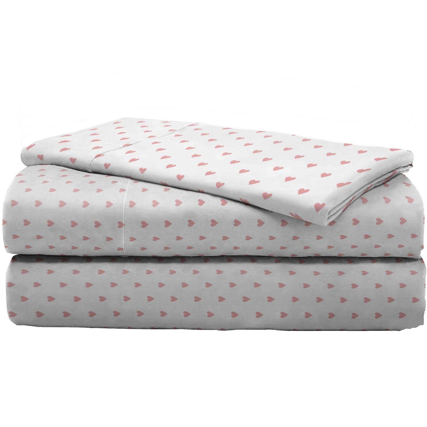 Saturday Park 100% Organic Kids’ Cotton Sheet Set - Image 3