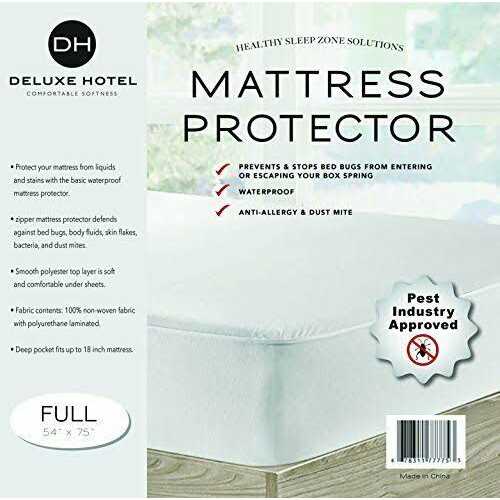Ultimate Zippered Mattress