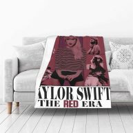 Taylor S Blanket Throw Soft and Warm for Bedroom