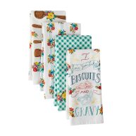 The Pioneer Woman Biscuits & Gravy Kitchen Towel Set