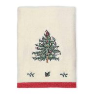 Spode Christmas Tree Hand Towel
