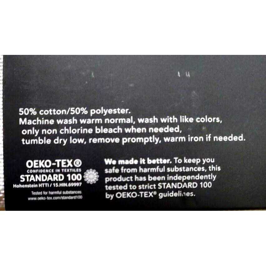 Threshold Cotton Solid Table Runner - Image 2