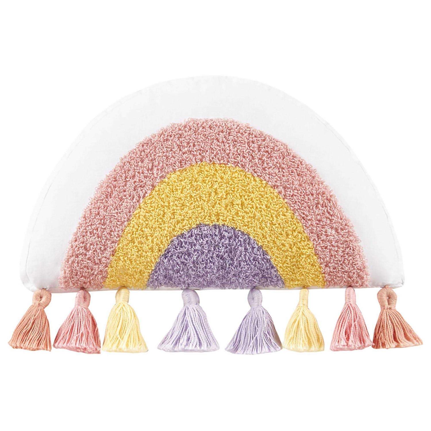 Urban Habitat Kids Dawn Reversible Sunshine Printed Cotton Quilt Set with Throw Pillow - Image 3