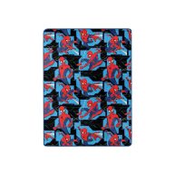 Spider-man Superhero Marvel Avenger Spidey Silky Soft Blanket Throw