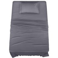 Utopia Bedding Bed Sheets Set 4 Piece Bedding