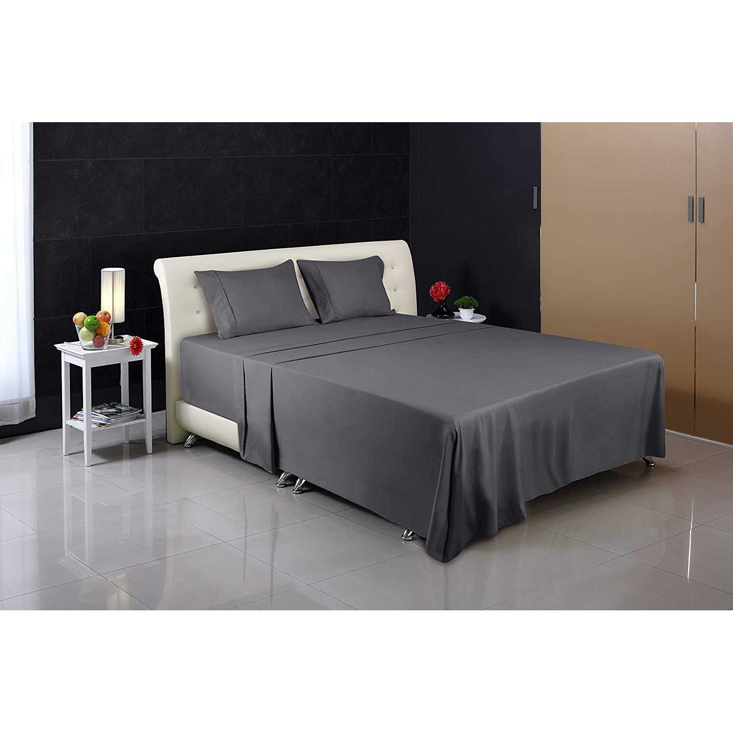 Utopia Bedding Bed Sheets Set 4 Piece Bedding - Image 2