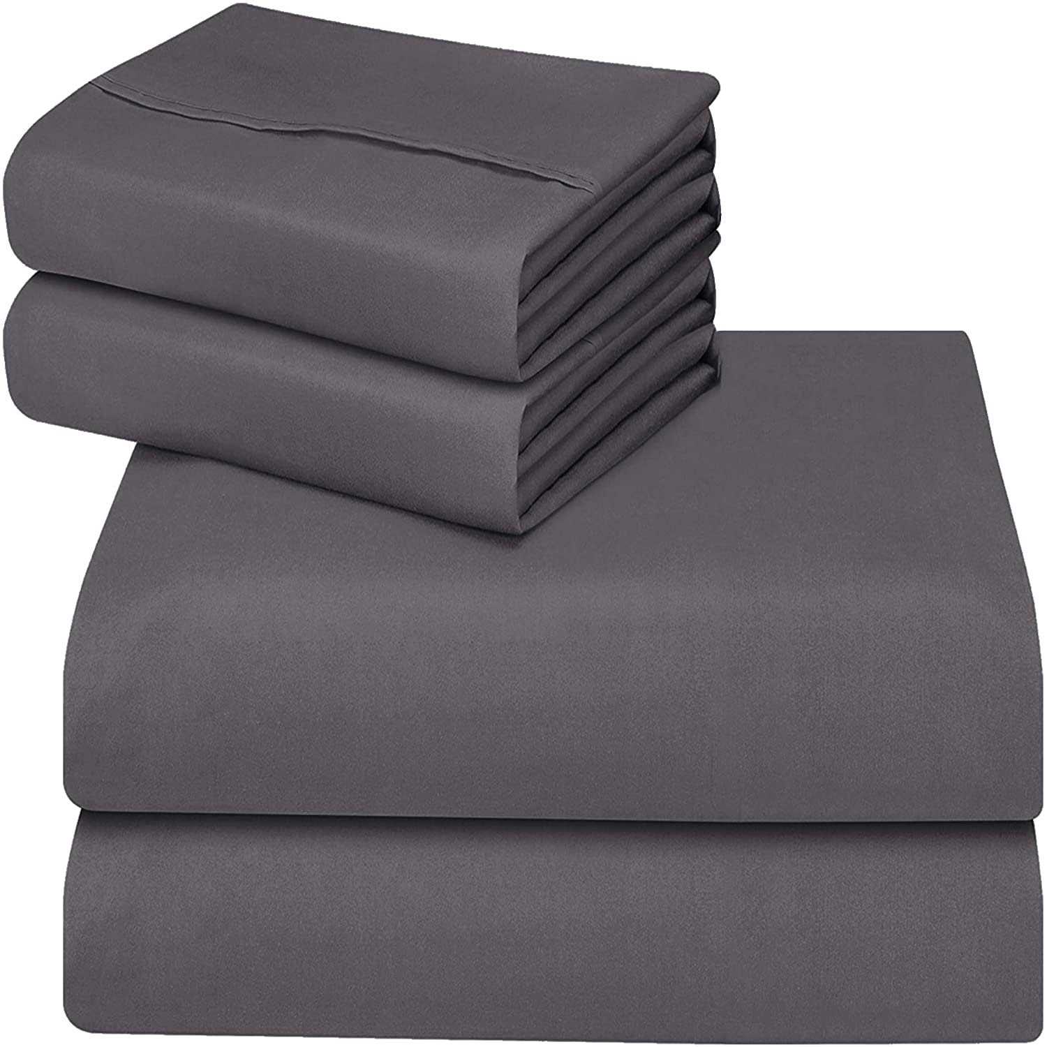 Utopia Bedding Bed Sheets Set 4 Piece Bedding - Image 4