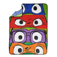 Teenage Mutant Ninja Turtles Kids’ Throw