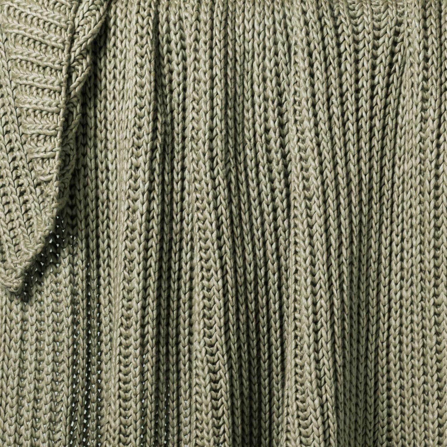 Threshold Chunky Knit Throw Blanket - Image 2