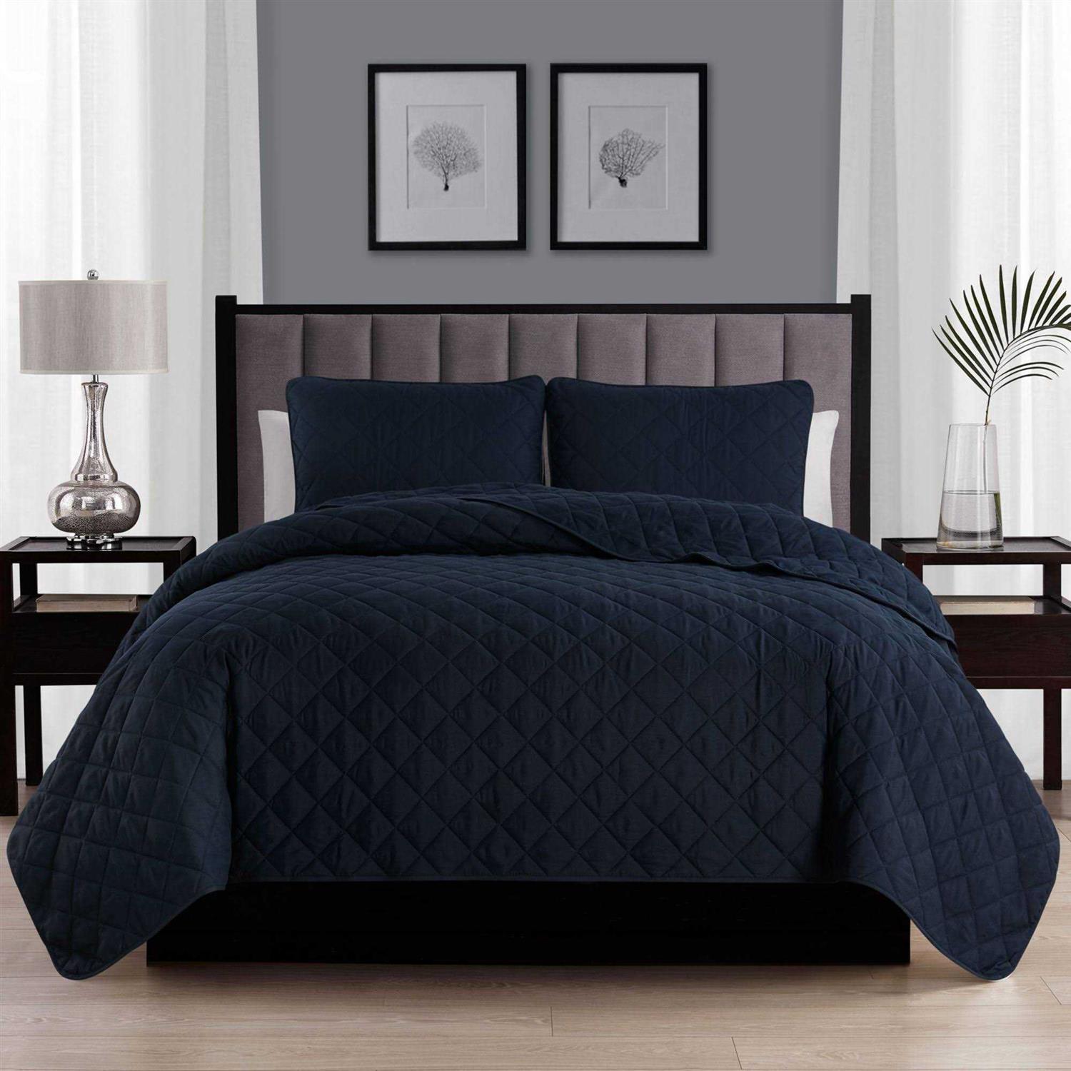 Swift Home Home Oversize Lightweight Quilt Set