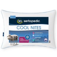 Sertapedic Cool Nites Bed Pillow
