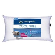 Sertapedic Cool Nites Bed Pillow