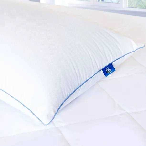 Sertapedic Cool Nites Bed Pillow - Image 2