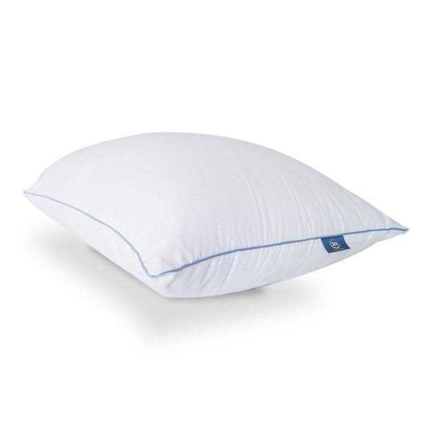 Sertapedic Cool Nites Bed Pillow - Image 4
