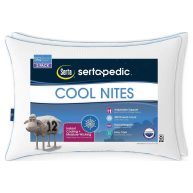 Sertapedic Cool Nites Bed Pillow