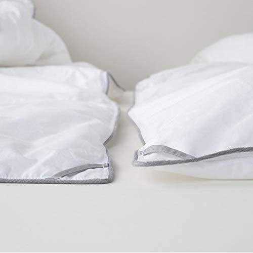 Tuft Needle Down Alternative Duvet Insert - Image 3