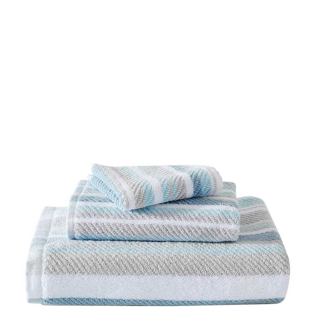 Tommy Bahama Ocean Bay 3-Piece Towel Set - Image 2