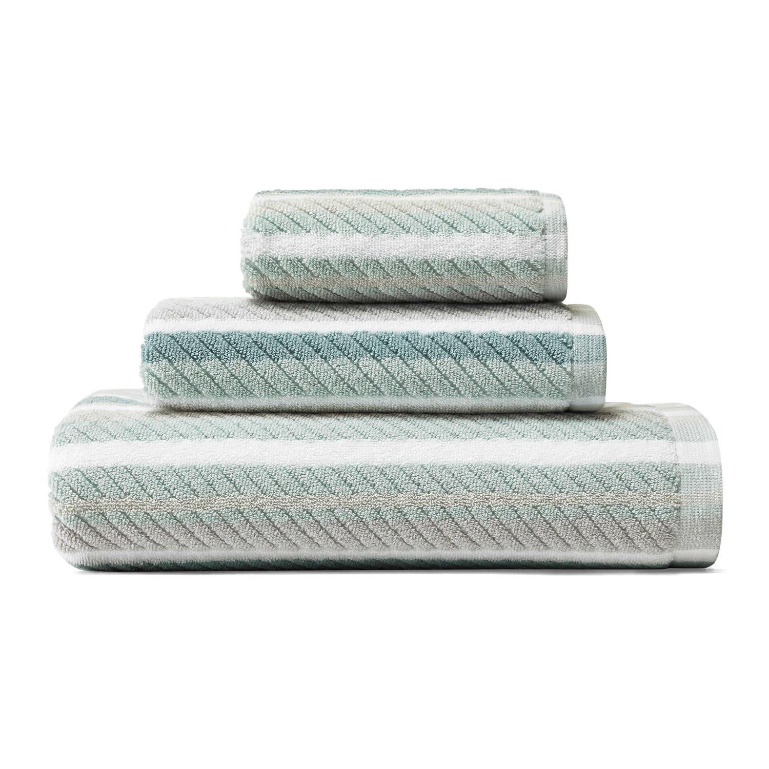 Tommy Bahama Ocean Bay 3-Piece Towel Set - Image 2