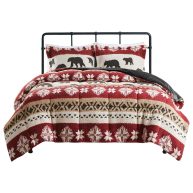 Woolrich Tunbridge Print Sherpa Comforter Set