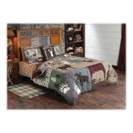 White River Home Lodge View Collection Bedding Set
