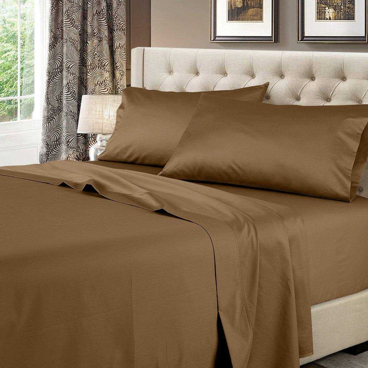 Royal Tradition Bed Sheet Set Solid - Image 5