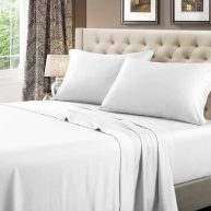 Royal Tradition Bed Sheet Set Solid