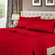 Royal Tradition Bed Sheet Set Solid