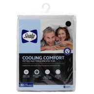 Sealy Cool Comfort Mattress Protector