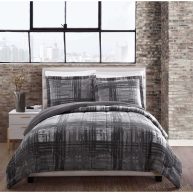 Style 212 Camden Plaid Comforter Set