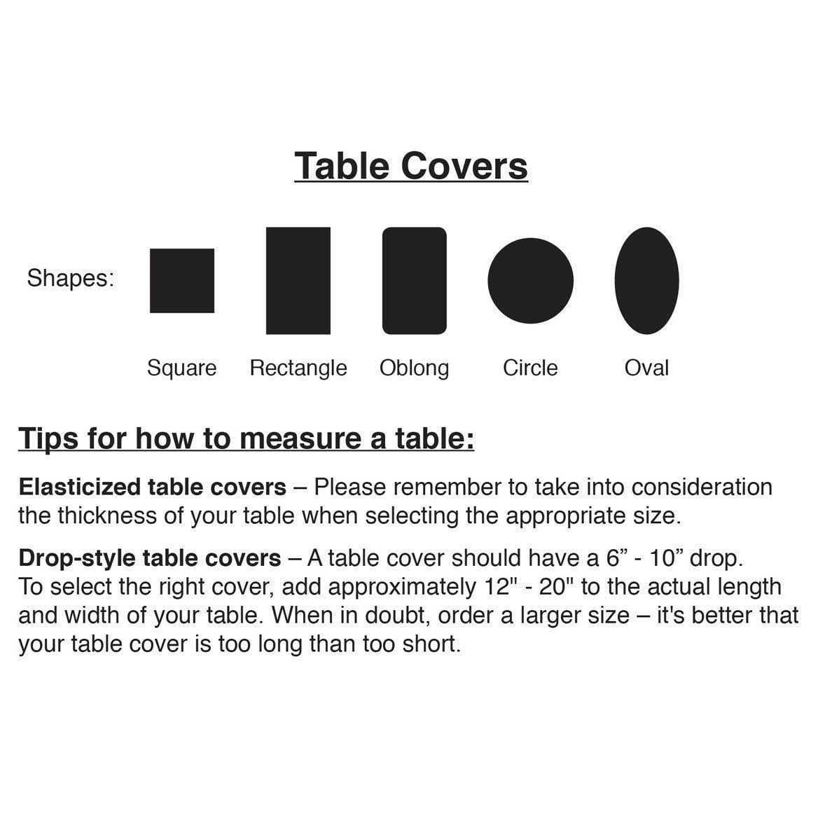 Wood Grain Vinyl Elasticized Table Cover - Image 3