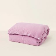 Tekla Percale Duvet Cover