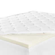 Serta Layered Luxury Mattress Topper