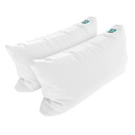 Sleepgram Bed Support Sleeping Pillow with Microfiber Cover