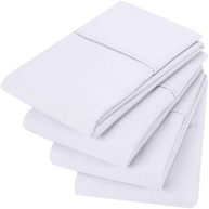 Utopia Bedding 4 Pack Pillowcases