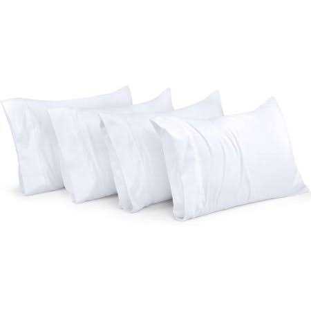Utopia Bedding 4 Pack Pillowcases - Image 3