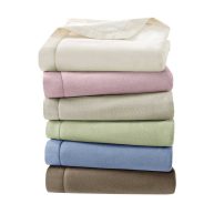 Sleep Philosophy True North by Micro Fleece Blanket