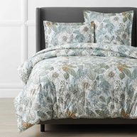 The Company Store Mona Floral Premium Smooth Wrinkle-Free Sateen