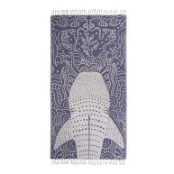 Sand Cloud Large Turkish Beach Towel
