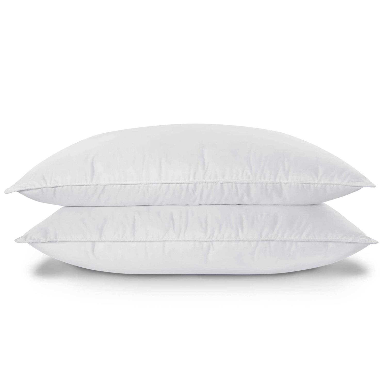 Serta Down Illusion Density Pillow 2-Pack - Image 5