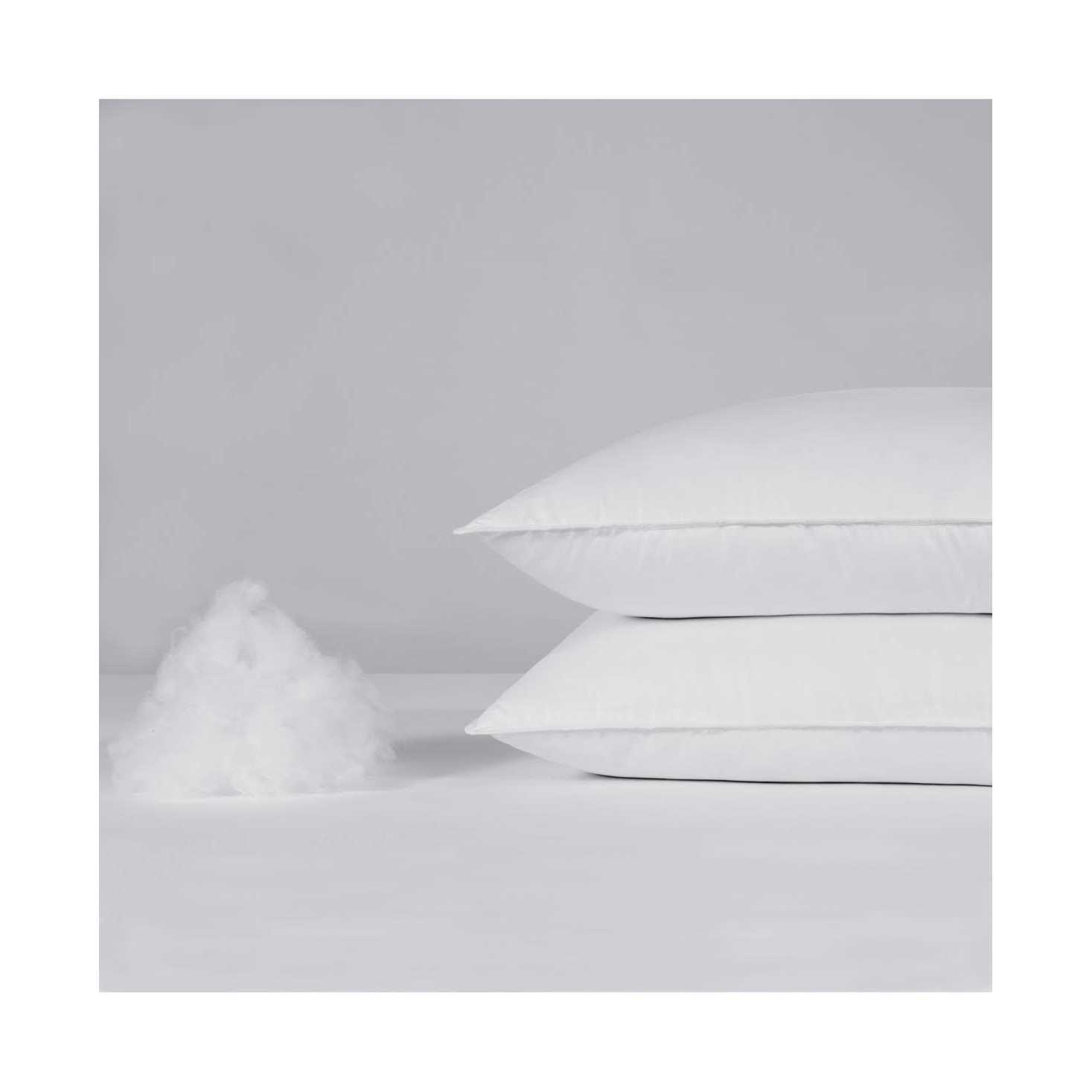 Serta Down Illusion Density Pillow 2-Pack - Image 2