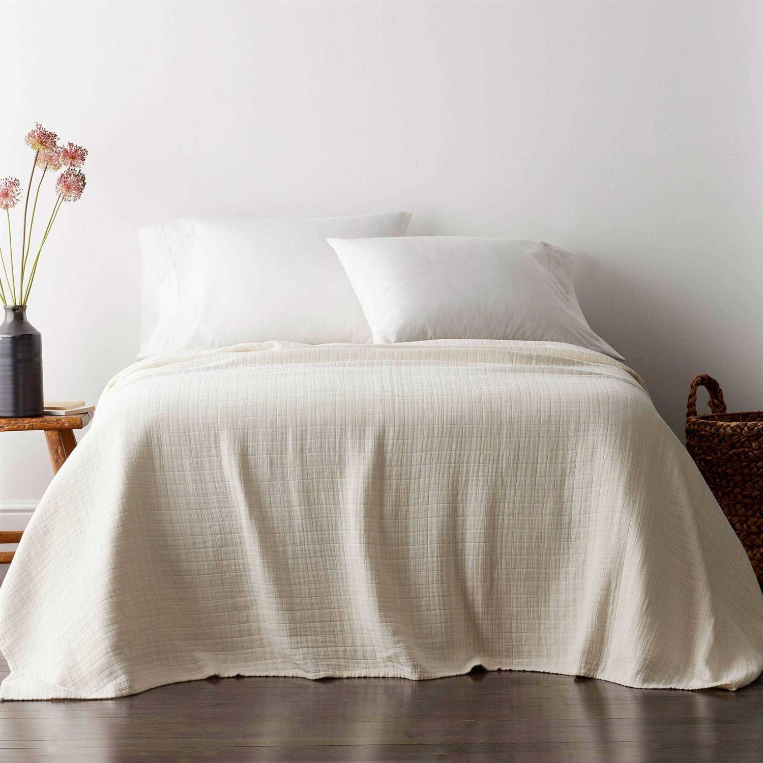 The Company Store Gossamer Cotton Blanket - Image 2