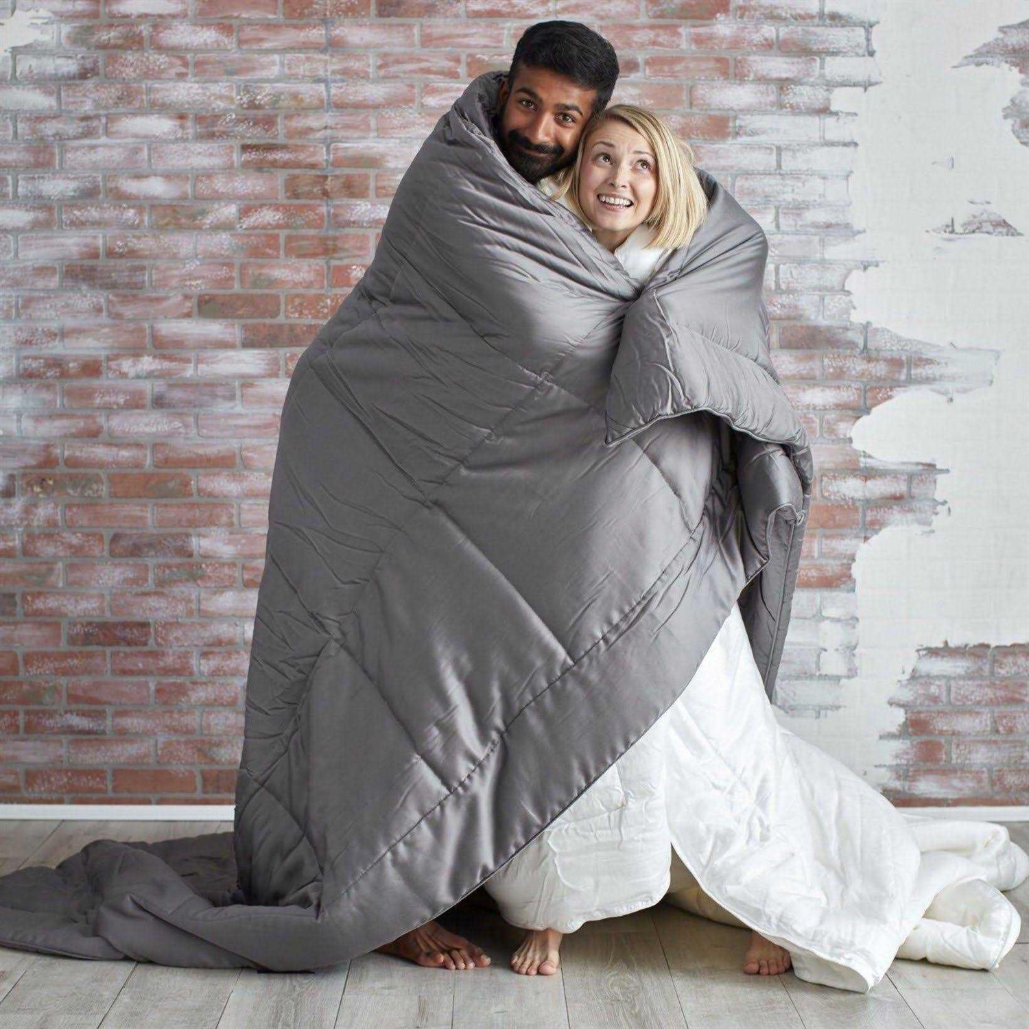 Sheets & Giggles Eucalyptus Lyocell Comforter - Image 5